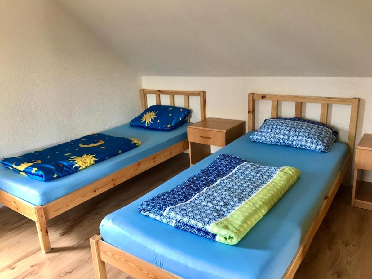 Na Cervene Louce Relax 2 Villa Cheb Kültér fotó